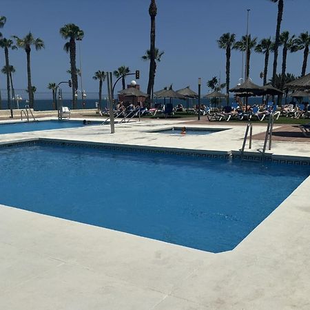 Aloha Playa Vistas Al Mar Apartment Benalmadena Bagian luar foto