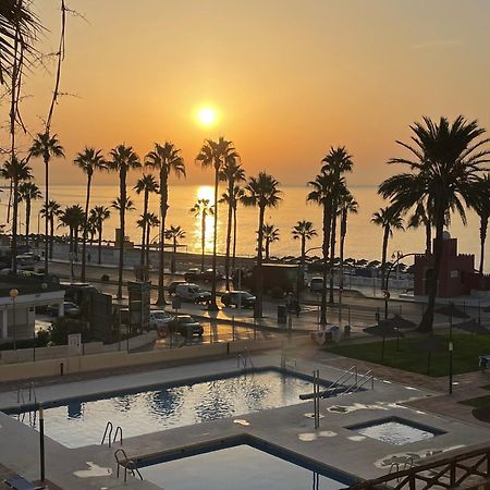 Aloha Playa Vistas Al Mar Apartment Benalmadena Bagian luar foto